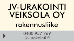 JV-Urakointi Veiksola Oy
